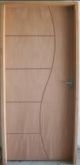 porta frisada em S