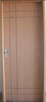 porta frisada montada JG velha  da guarda (pintura)
